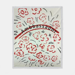 Ambassador Fleecedecke