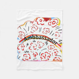 Ambassador Fleecedecke