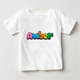 Amber Baby T-shirt