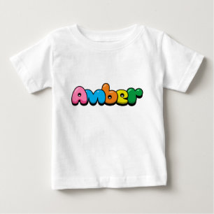 Amber Baby T-shirt
