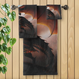 Amber Dragon Imaginaire