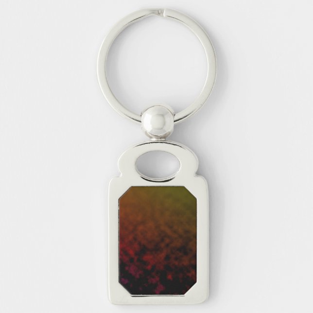 Amber Fade Schlüsselanhänger (Vorderseite)