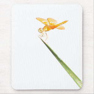 Amber-Flügel Mousepad
