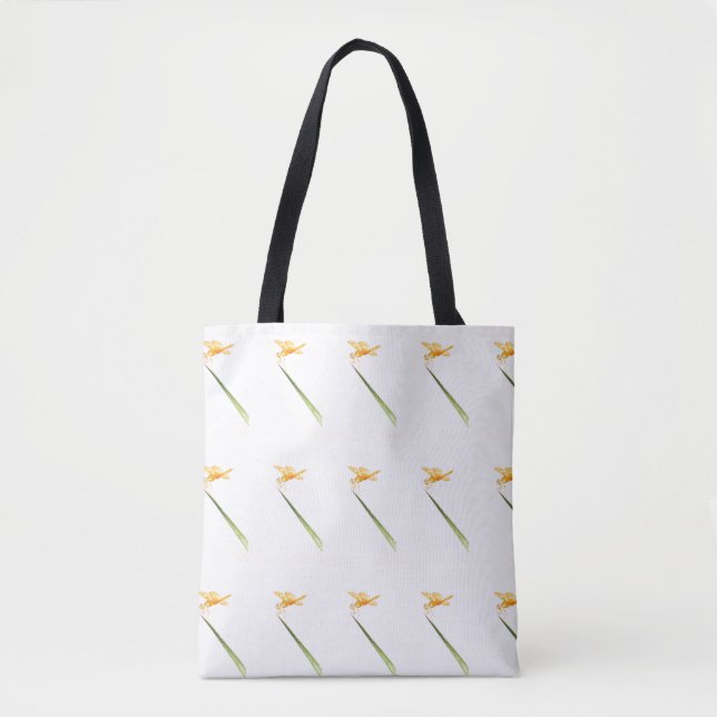 Amber-Flügel rund Tasche (Vorderseite)