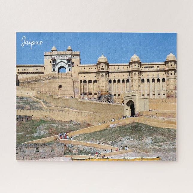 Amber Fort India (Horizontal)