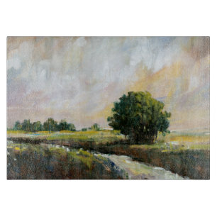 Amber Glow II Schneidebrett