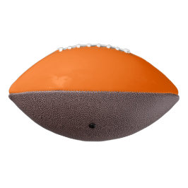 Amber Glow Solid Color | Classic | elegant Football