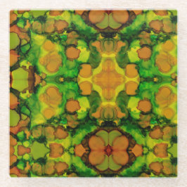 Amber Grove Glasuntersetzer