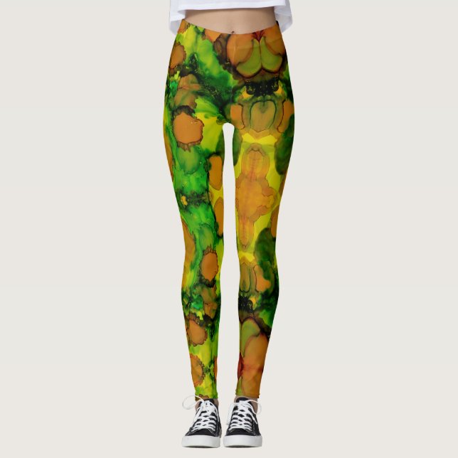 Amber Grove Leggings (Vorderseite)