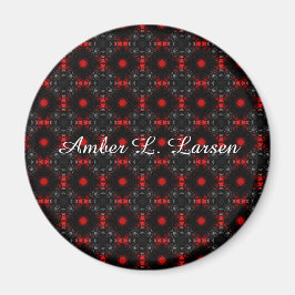 Amber L. Larsen Magnet