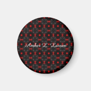 Amber L. Larsen Magnet