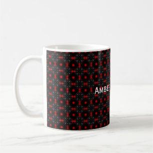 Amber L. Larsen Signature Motif Mug