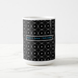 Amber L. Larsen Unabhängige Autorin Kaffeetasse