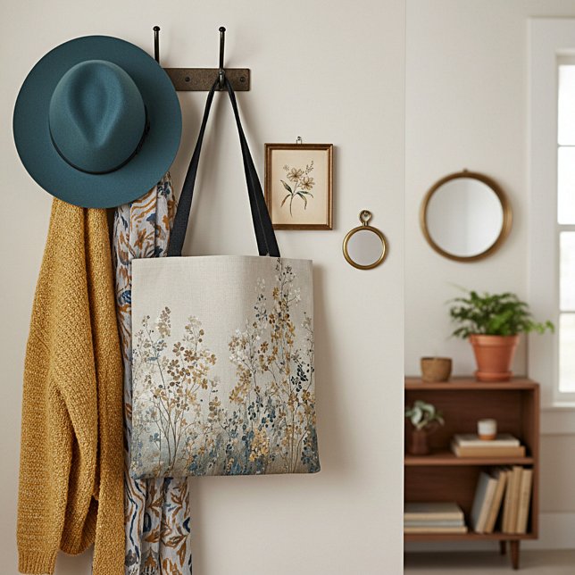 Amber meadow floral tasche (Von Creator hochgeladen)