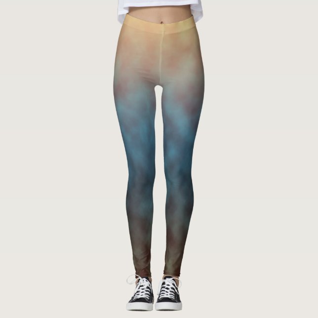 Amber Skies Leggings (Vorderseite)