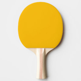 Amber Solid Color Tischtennis Schläger