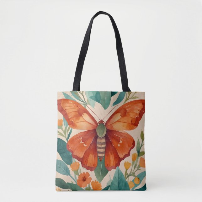 Amber Wings Tasche (Vorderseite)