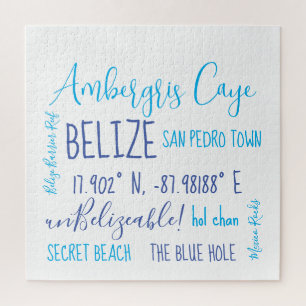 Ambergris Caye Belize