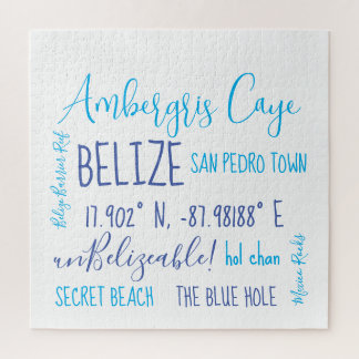 Ambergris Caye Belize