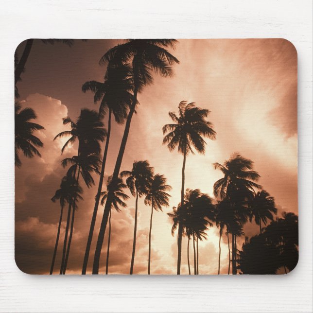 Ambergris Caye, Belize, Zentralamerika.2 Mousepad (Vorne)