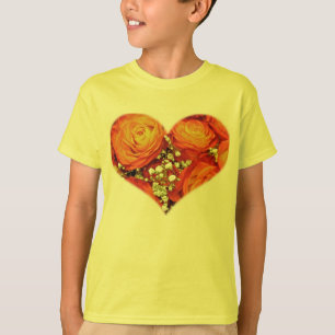 Amberina Rose Kid T - Shirt