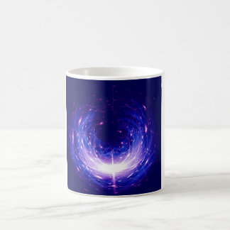 Amberlight Cold Blue Polar Flare Kaffeetasse