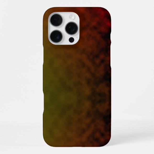 Amberwake iPhone 16 Pro Max Hülle (Rückseite)