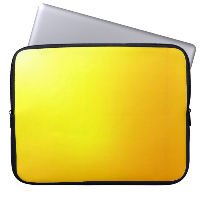Amberwake Laptopschutzhülle (Vorderseite)