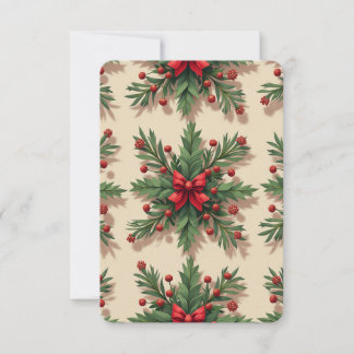 Ambiance de Noël moderne, cartes postales ancienne