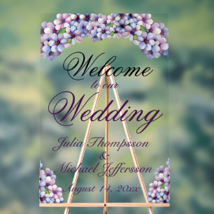 Ambiance romantique et poétique Pastel Lilac