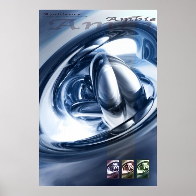 Ambiente:Extorem Poster (Vorne)