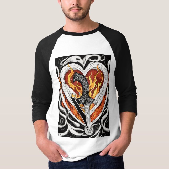 Ambiente für Shirts auf der ganzen Welt (Vorderseite)