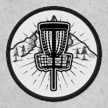 Ambiguer Golf Velcro Patch