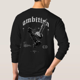 Ambition Modern Streetwear T-Shirt