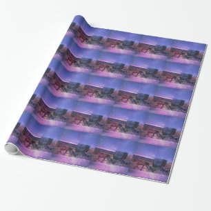 Ambition Space Geschenkpapier