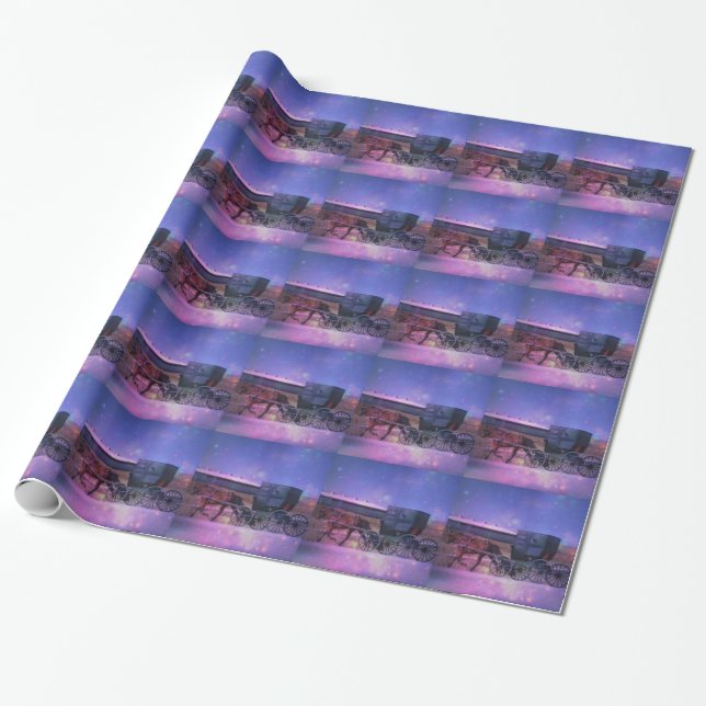 Ambition Space Geschenkpapier (Ungerollt)