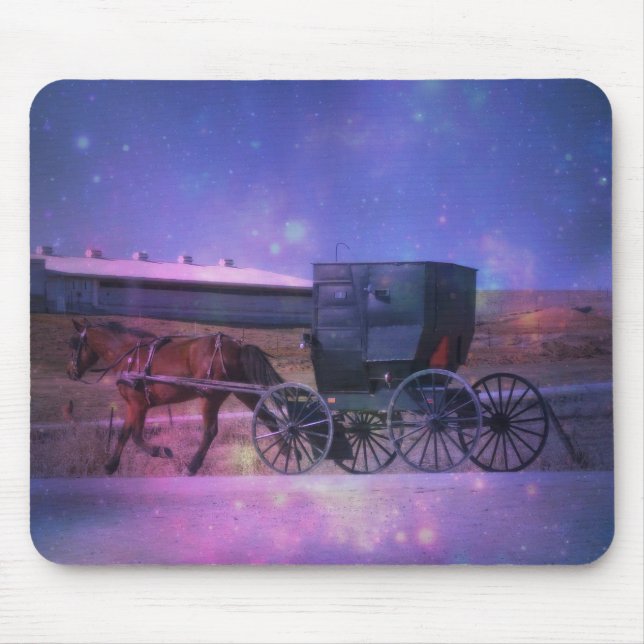 Ambition Space Mousepad (Vorne)