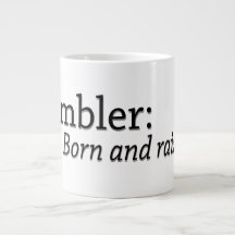 Ambler Geboren und erhöht