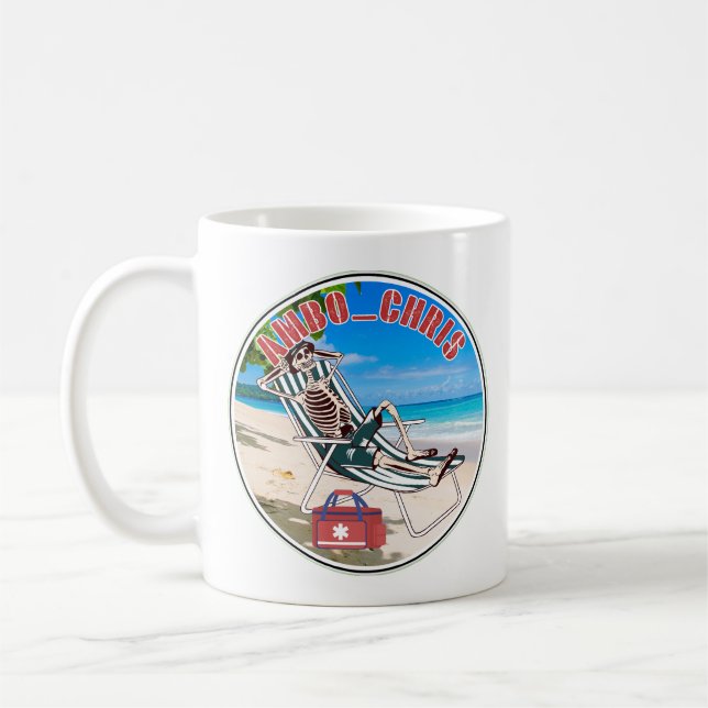 Ambo Chris Tasse (Links)