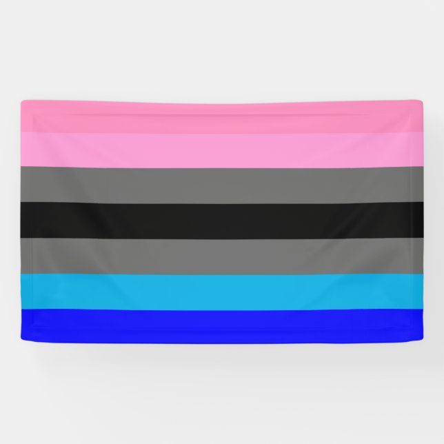 Ambonec Pride Banner (Horizontal)