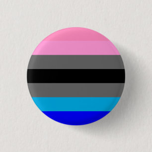 Ambonec Pride-Flagge Button