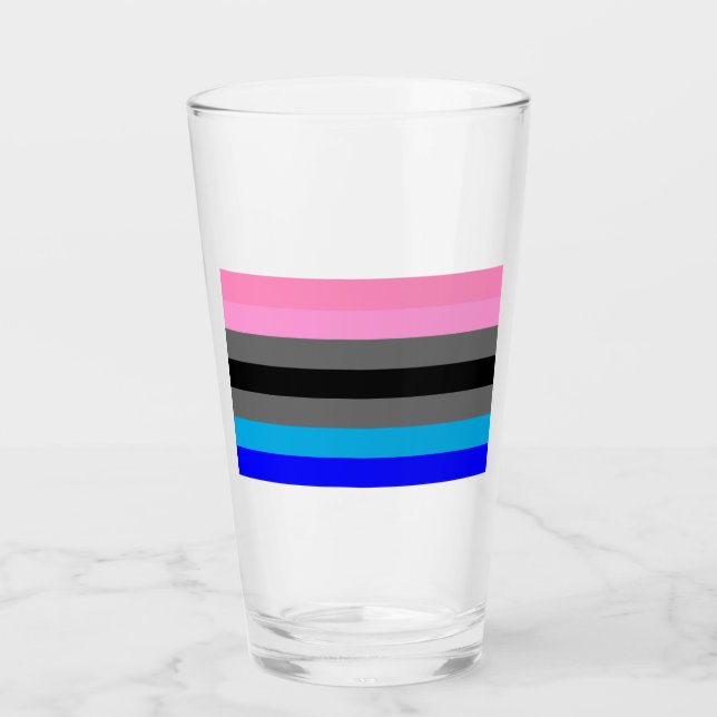 Ambonec Pride Glas (Vorderseite)