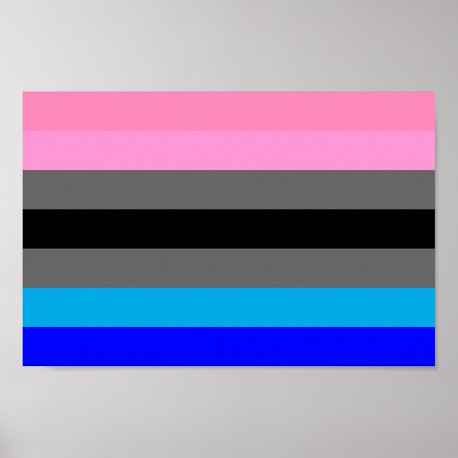 Ambonec Pride Poster (Vorne)