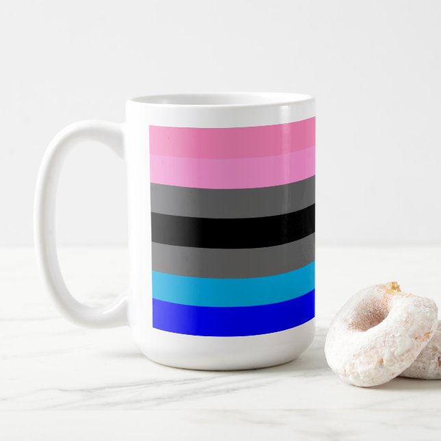 Ambonec Stolz Kaffeetasse (Mit Donut)