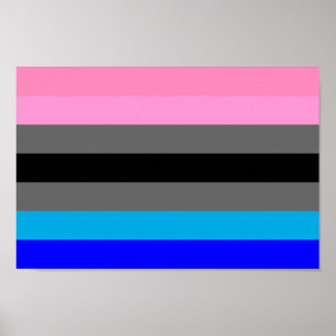 Ambonec Stolz Poster