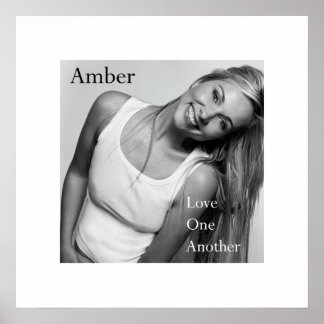 Ambre—amour-un-un-autre 20x20 mat affiche UV