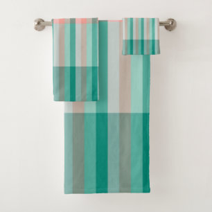 Ambre rose doux Yucca et Arbor vert Trans