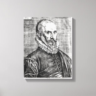 Ambroise Pare 1582 Leinwanddruck