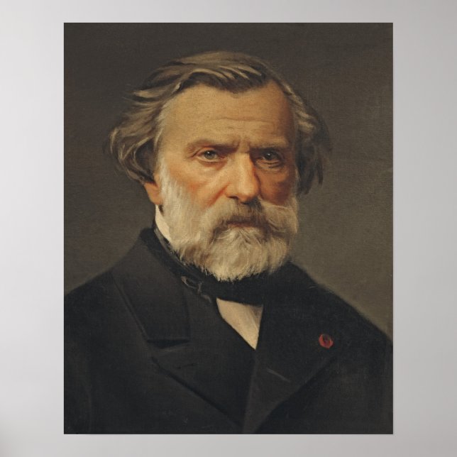 Ambroise Thomas Poster (Vorne)