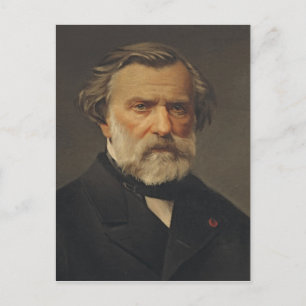 Ambroise Thomas Postkarte